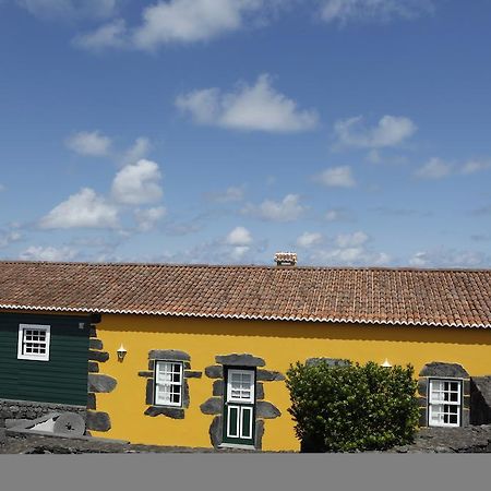 Casa Capelinhos Pensionat Capelo Eksteriør billede