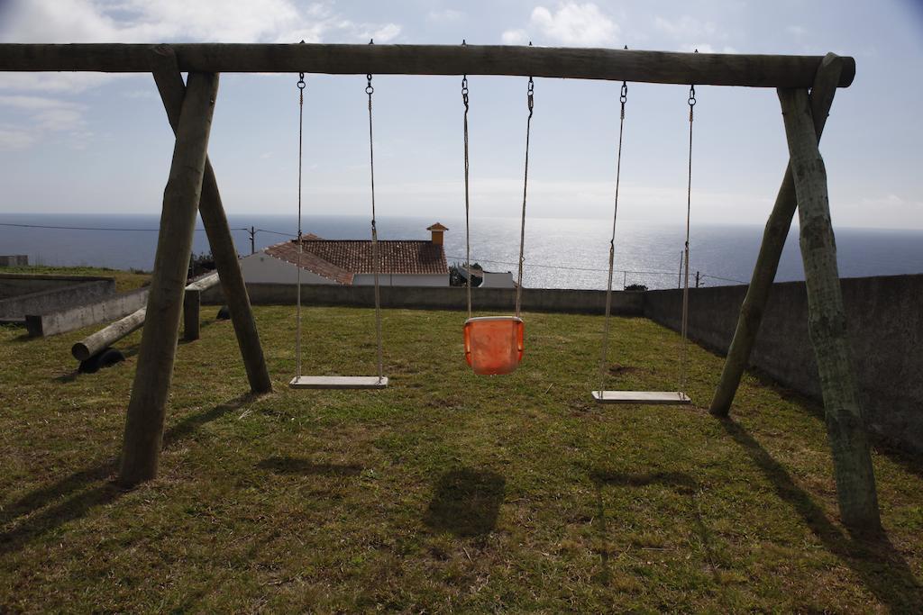 Casa Capelinhos Pensionat Capelo Værelse billede