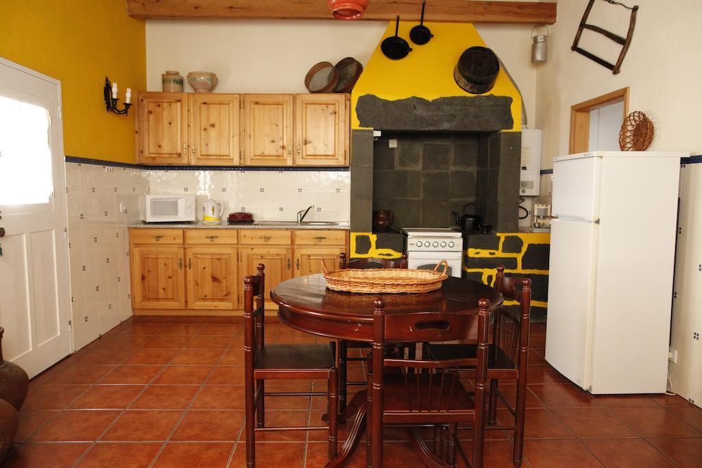 Casa Capelinhos Pensionat Capelo Værelse billede
